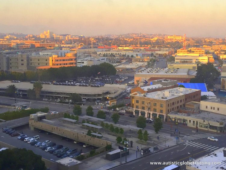 Top Spots to Stay on your Next Los Angeles Vacation down town