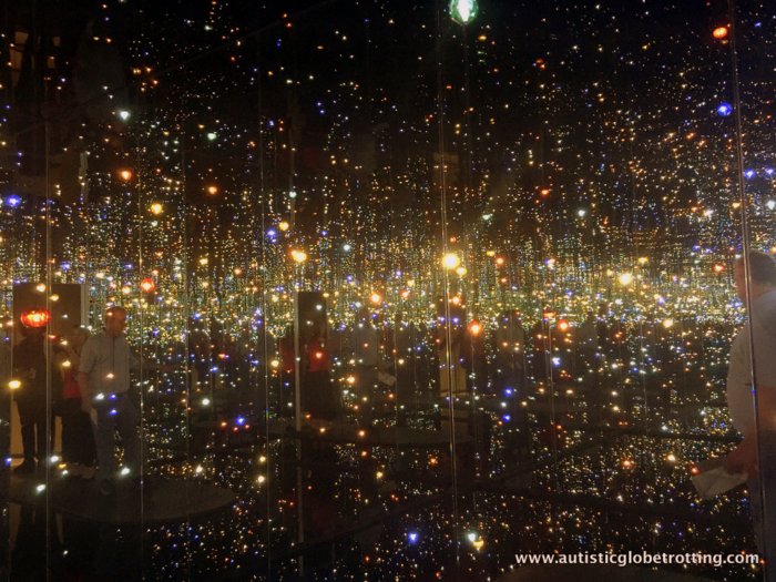 Taking Kids to the Los Angeles Broad Museum stars Taking Kids to the Los Angeles Broad Museum stars