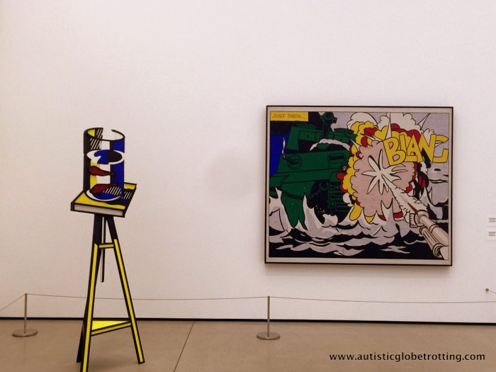 Taking Kids to the Los Angeles Broad Museum color Taking Kids to the Los Angeles Broad Museum color