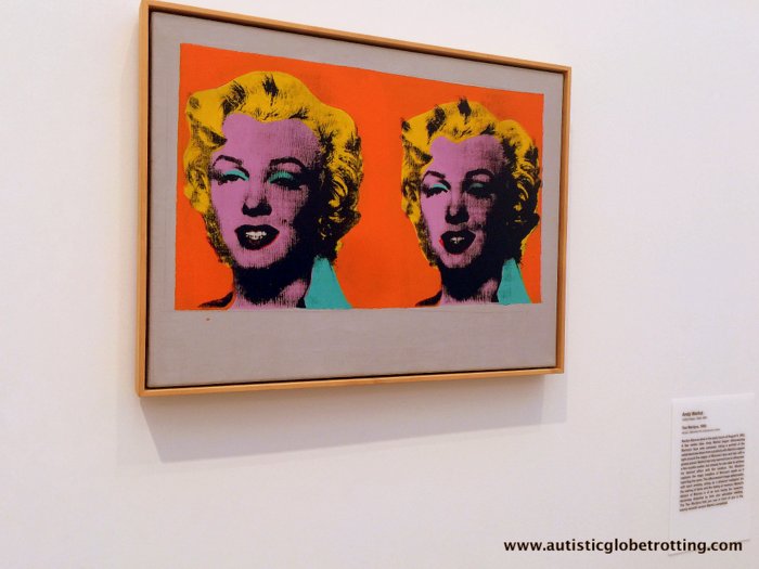 Taking Kids to the Los Angeles Broad Museum warhol Taking Kids to the Los Angeles Broad Museum warhol