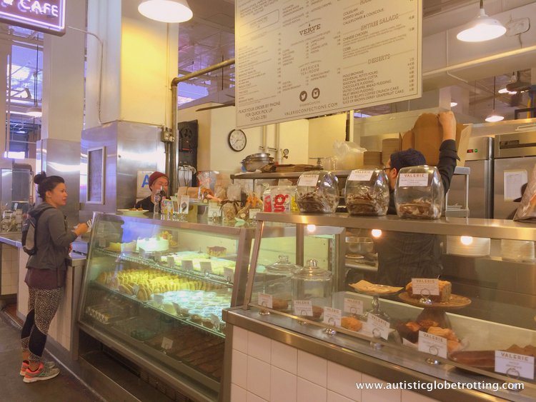 Grand Central Market LA