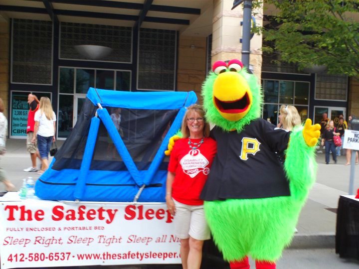 Q&A with Rose Niehaus Morris of the 'Safety Sleeper Bed' fair Q&A with Rose Niehaus Morris of the 'Safety Sleeper Bed' fair