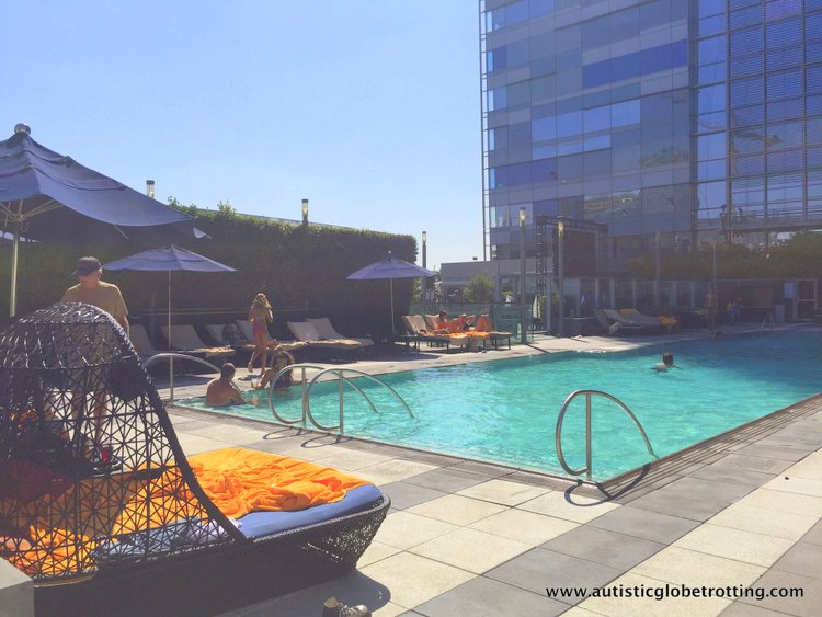 Top Spots to Stay on your Next Los Angeles Vacation marriott