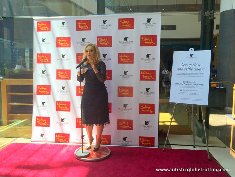 Family Stay at the JW Marriot Downtown LA adele Family Stay at the JW Marriot Downtown LA adele