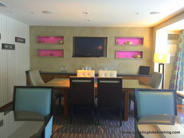 Family Stay at the JW Marriot Downtown LA tv Family Stay at the JW Marriot Downtown LA tv