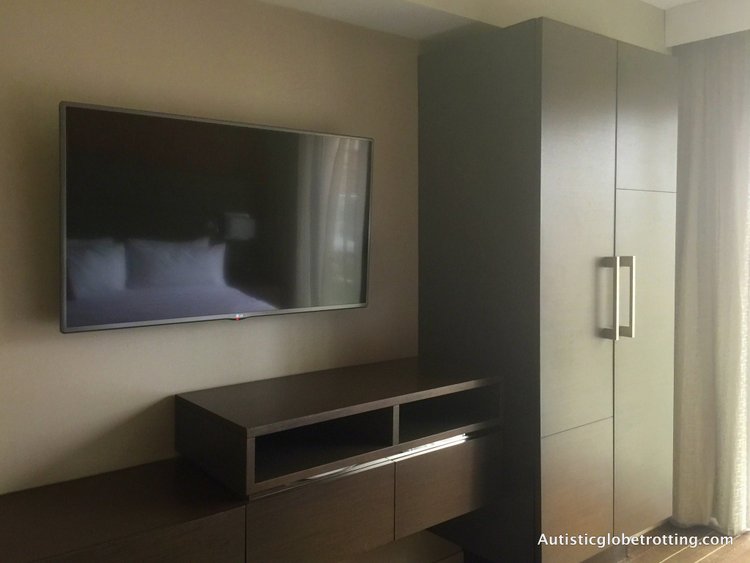 Luxury Stay at the Hard Rock Hotel San Diego balcony