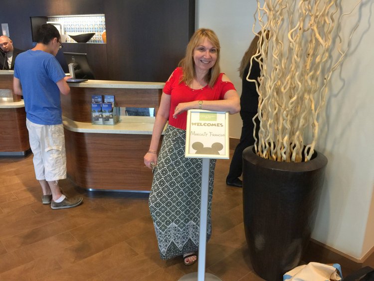 The Family Friendly Courtyard Anaheim Theme Park Entrance Hotel sign