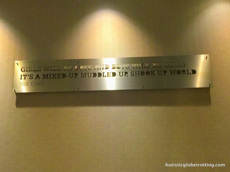 Luxury Stay at the Hard Rock Hotel San Diego metal