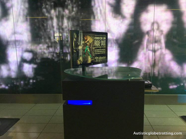 Luxury Stay at the Hard Rock Hotel San Diego lobby