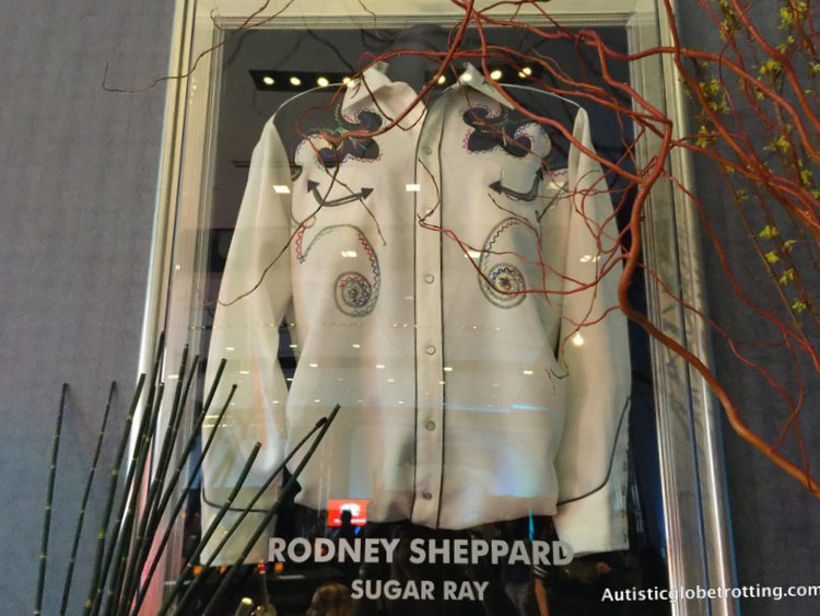 Luxury Stay at the Hard Rock Hotel San Diego case