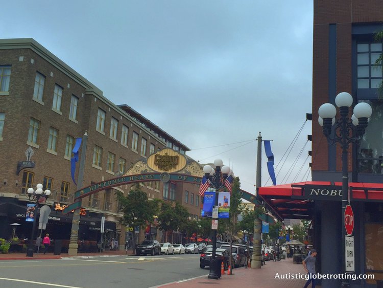 Luxury Stay at the Hard Rock Hotel San Diego gas