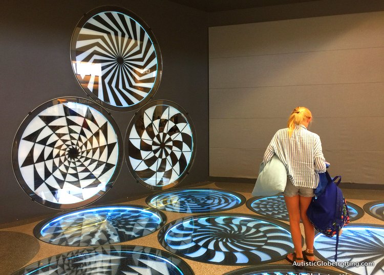 Top Eight Reasons to Avoid Flying Through LAX sfo spirograph