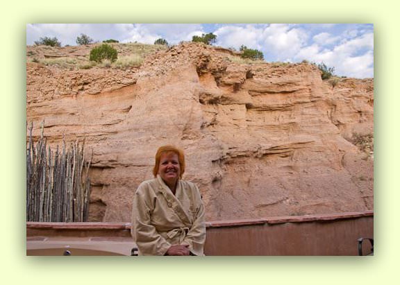 Q&A with Candy Harrington author of '22 accessible road trips' santa fe Q&A with Candy Harrington author of '22 accessible road trips' santa fe