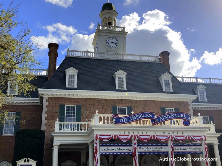 Best Thanksgiving Destinations for autism EPCOT