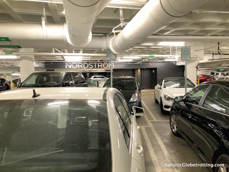 Exploring Eataly in Los Angeles with Autism where to park