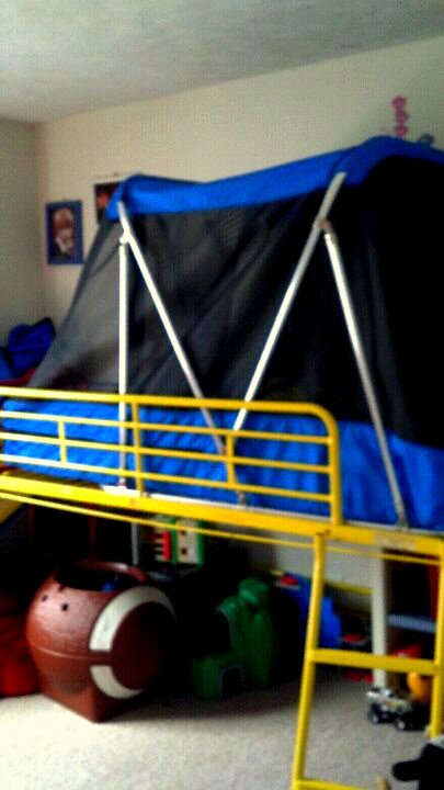 Q&A with Rose Niehaus Morris of the 'Safety Sleeper Bed' room Q&A with Rose Niehaus Morris of the 'Safety Sleeper Bed' room