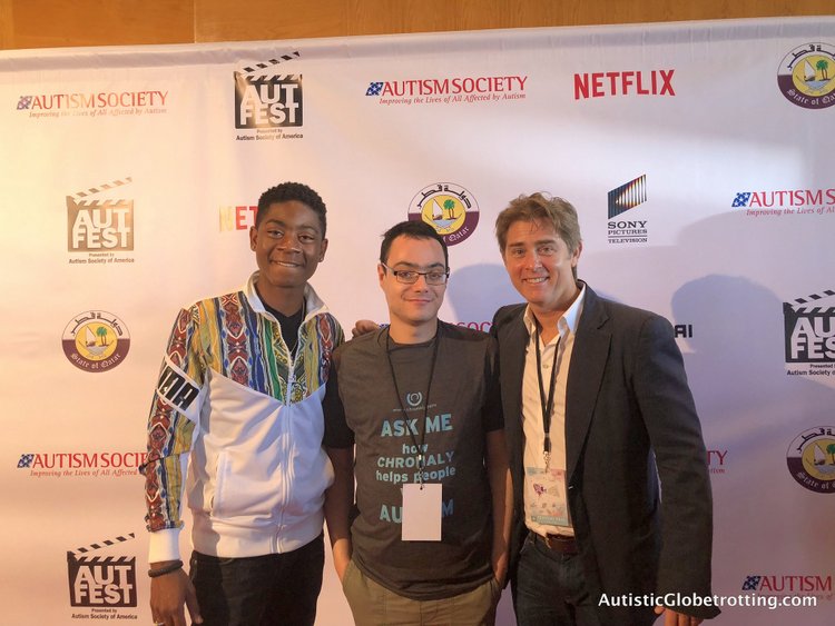 jeff with power ranger