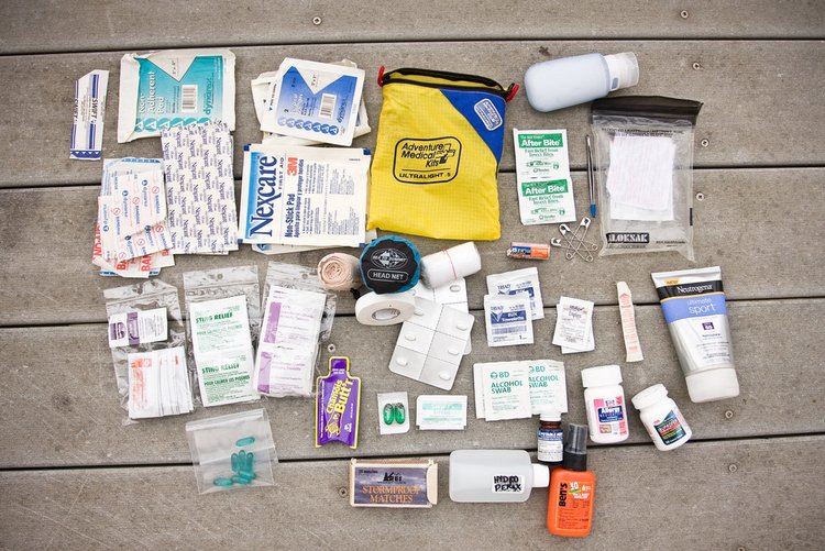 First aid 2 travel tips