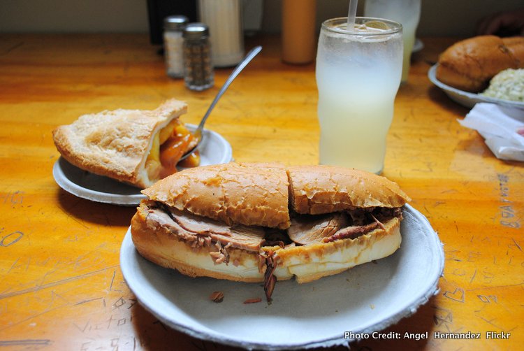 phillipe's sand wich