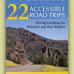Q&A with Candy Harrington author of '22 accessible road trips' cover Q&A with Candy Harrington author of '22 accessible road trips' cover