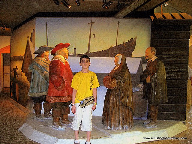 Taking the Family to Stockholm's Vasa Museum people Taking the Family to Stockholm's Vasa Museum people