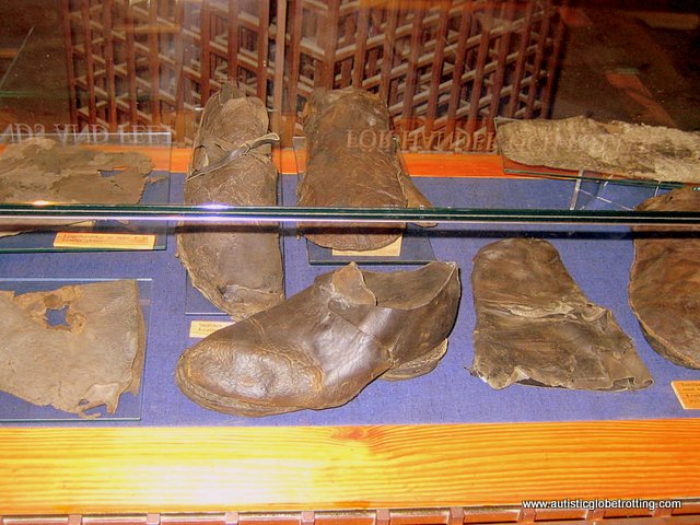 Taking the Family to Stockholm's Vasa Museum shoes Taking the Family to Stockholm's Vasa Museum shoes