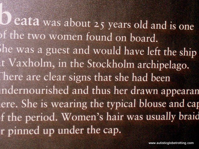 Taking the Family to Stockholm's Vasa Museum words Taking the Family to Stockholm's Vasa Museum words