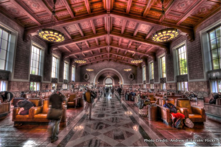 Union Station Los Angeles