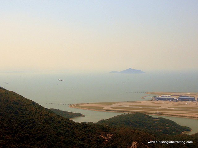 Spending The Day In Lantau with Family ocean Spending The Day In Lantau with Family ocean