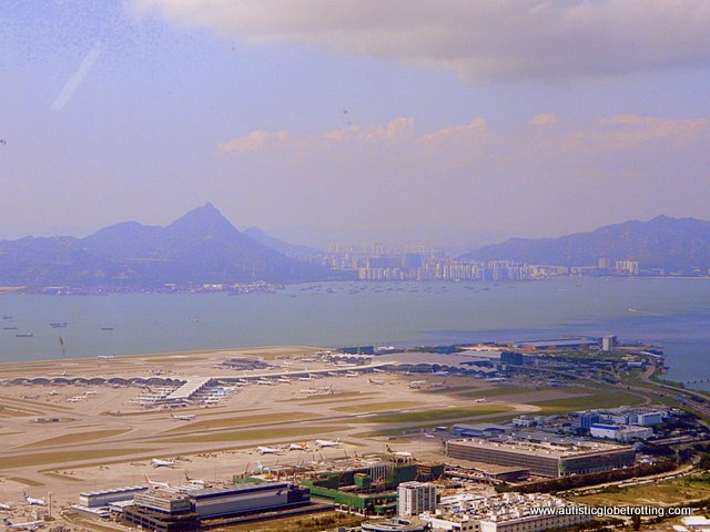 Spending The Day In Lantau with Family skyline Spending The Day In Lantau with Family skyline