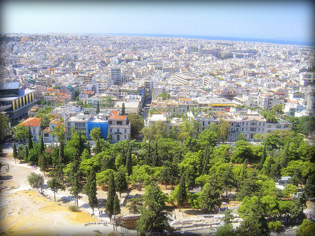 Have You Climbed Any Steps Lately? ATHENS Have You Climbed Any Steps Lately? ATHENS