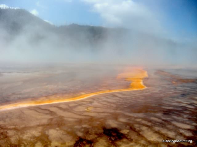 Travel Memories of a Teen with Autism VOLCANO