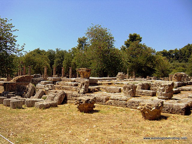 Our Family Day Trip to Olympia Greece tree Our Family Day Trip to Olympia Greece tree