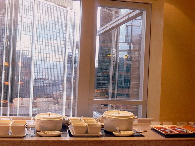 Quality Family Relaxation at JW Marriott Hong Kong dishes Quality Family Relaxation at JW Marriott Hong Kong dishes