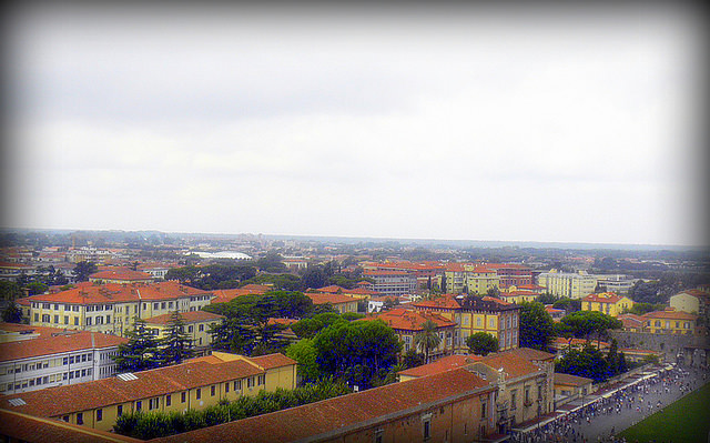 Have You Climbed Any Steps Lately? PISA Have You Climbed Any Steps Lately? PISA