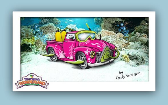 Q&A with Candy Harrington author of '22 accessible road trips' morgan Q&A with Candy Harrington author of '22 accessible road trips' morgan