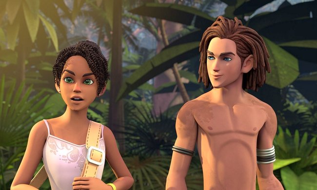 Top Netflix Summer Series tarzan for Kids with Autism
