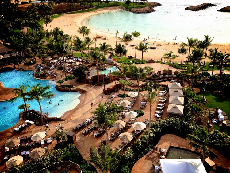 Best Thanksgiving Destinations for autism disney aulani