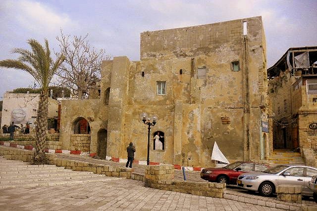 Exploring Jaffa Israel with Kids street Exploring Jaffa Israel with Kids street