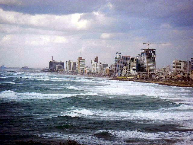 Exploring Jaffa Israel with Kids water Exploring Jaffa Israel with Kids water