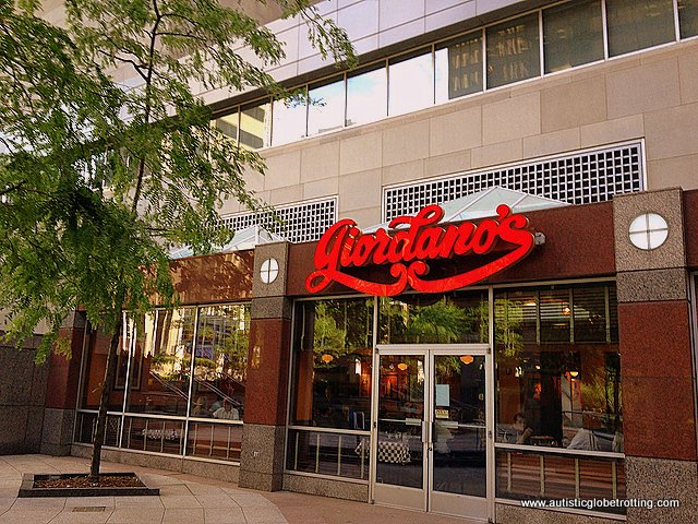 Eight Things to do in Chicago with Kids pizza Eight Things to do in Chicago with Kids pizza