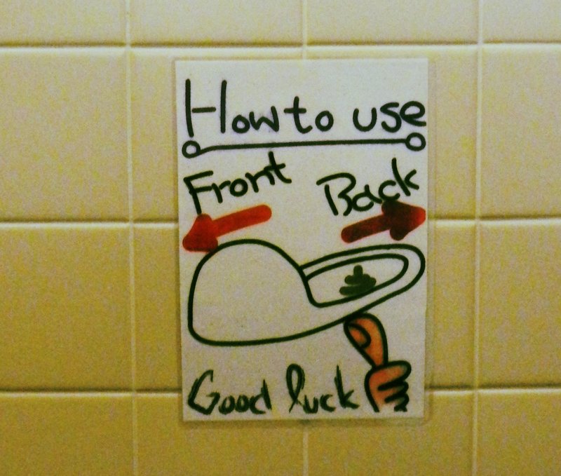 Ten Cultural Differences My Kid With Autism Learned from Traveling toilet