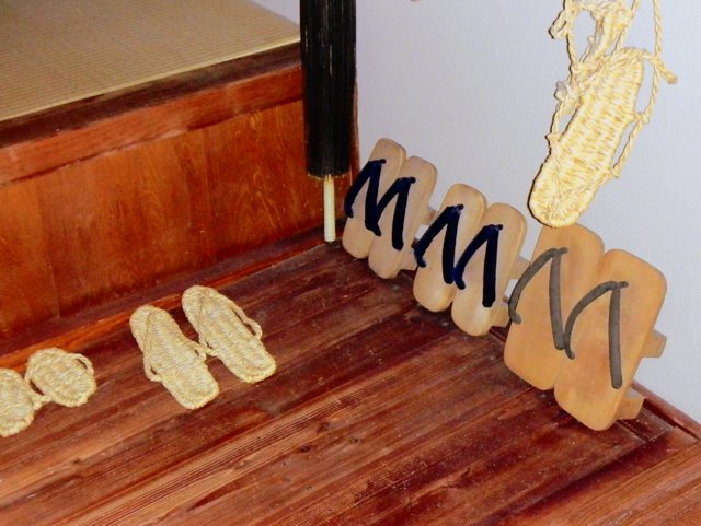 Taking the Kids to Tokyo's Edo Museum shoes Taking the Kids to Tokyo's Edo Museum shoes