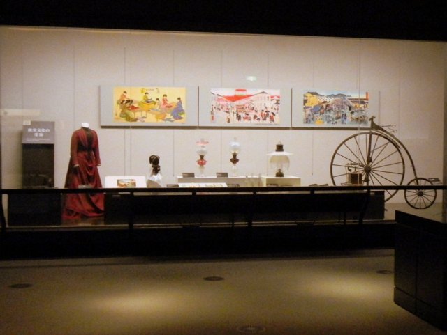 Taking the Kids to Tokyo's Edo Museum dress Taking the Kids to Tokyo's Edo Museum dress