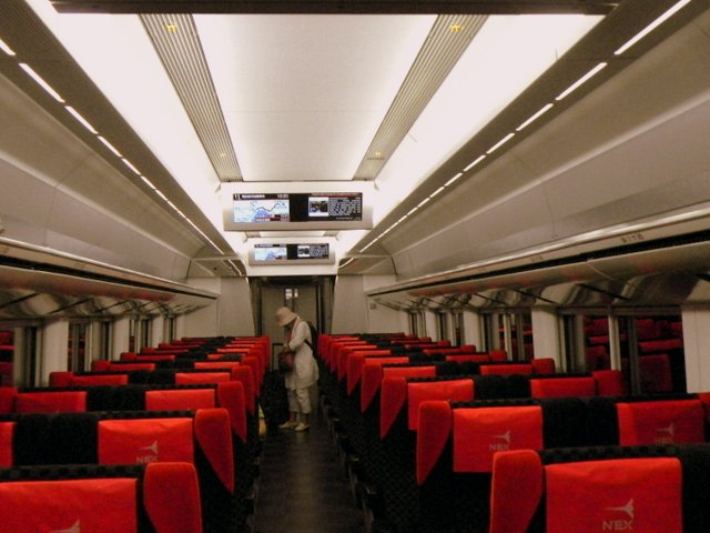 Our Plane Etiquette Tips for Parents of Children with Autism red Our Plane Etiquette Tips for Parents of Children with Autism red