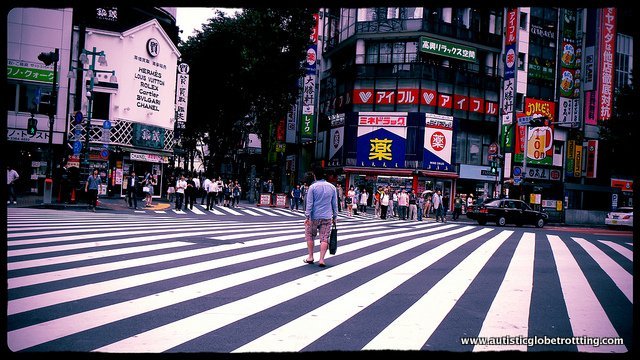 Ten Cultural Differences My Kid With Autism Learned from Traveling crosswalk Ten Cultural Differences My Kid With Autism Learned from Traveling crosswalk