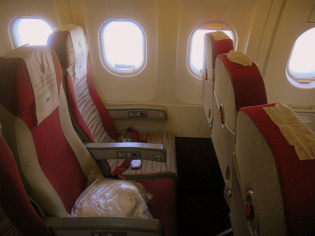 Our Plane Etiquette Tips for Parents of Children with Autism seat Our Plane Etiquette Tips for Parents of Children with Autism seat