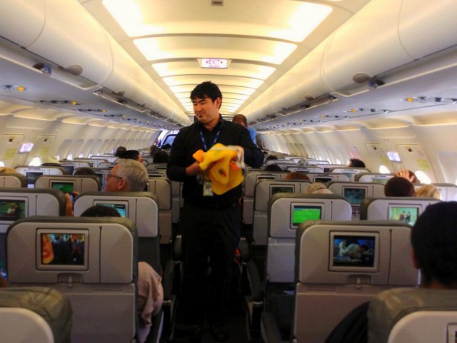 Our Plane Etiquette Tips for Parents of Children with Autism space Our Plane Etiquette Tips for Parents of Children with Autism space