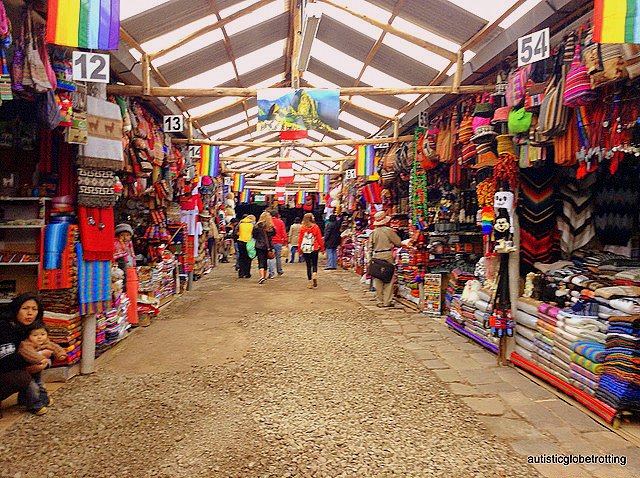 Eight Sensory Things to Do in Cusco with Kids market Eight Sensory Things to Do in Cusco with Kids market