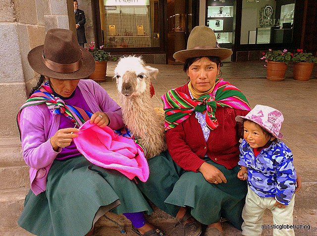 Eight Sensory Things to Do in Cusco with Kids family Eight Sensory Things to Do in Cusco with Kids family